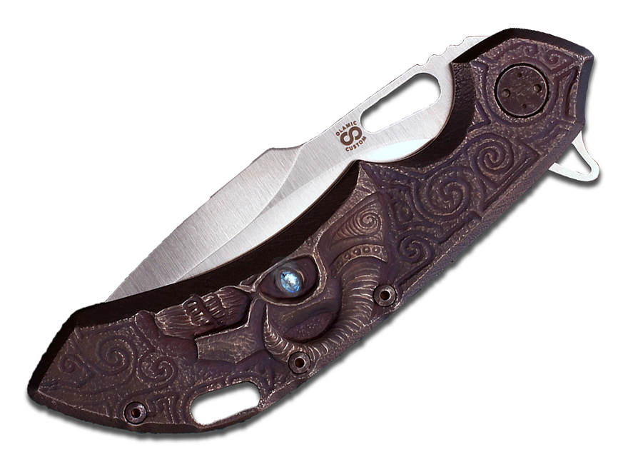 Wayfarer 247H #648 "Draugr"