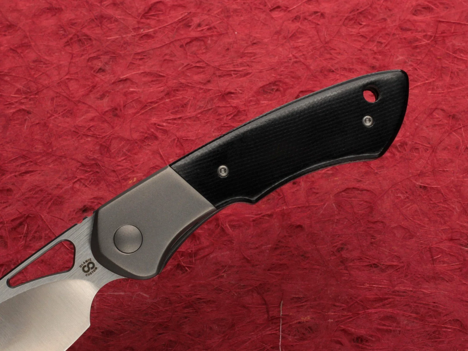 WSBL #023 (S90V) - The Olamic Table