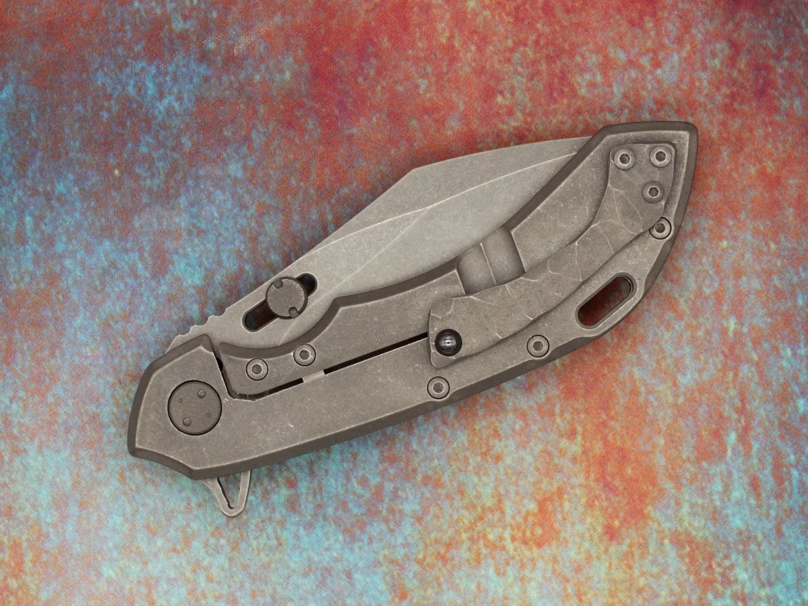 247 Cutlass #4 - The Olamic Table