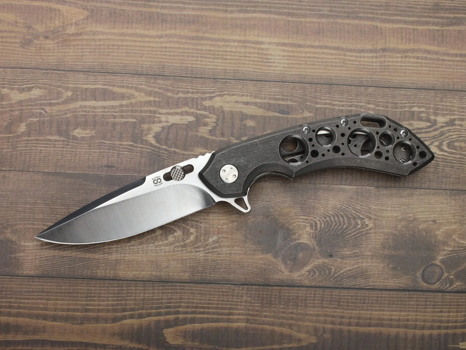 Wayfarer 247 Purist Proto #10 - The Olamic Table