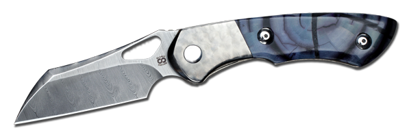 WSBL Damasteel #34/80