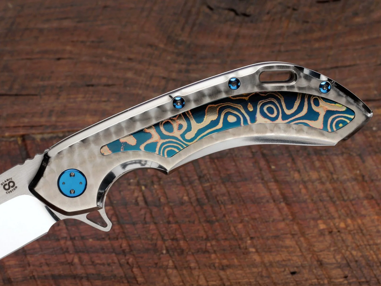 Wayfarer 247 #041/Suna - The Olamic Table