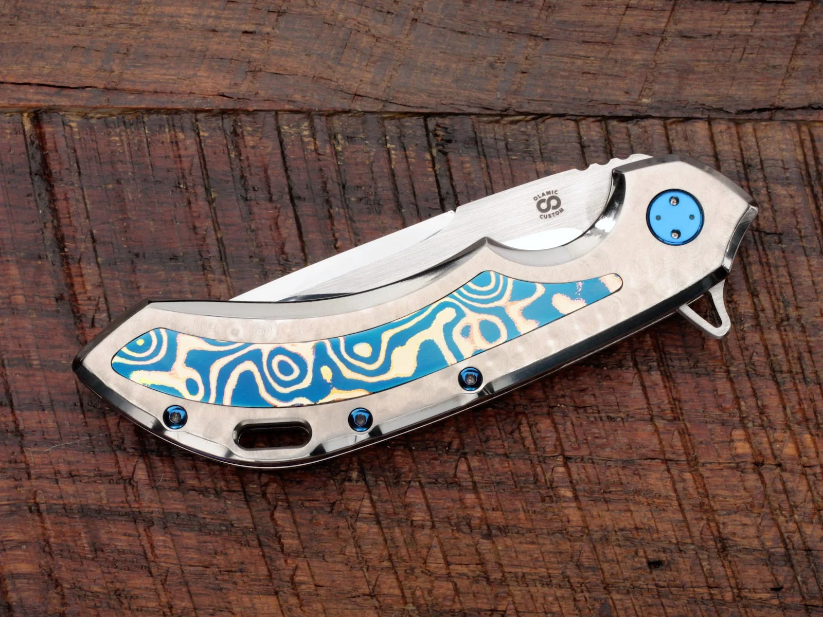 Wayfarer 247 #041/Suna - The Olamic Table