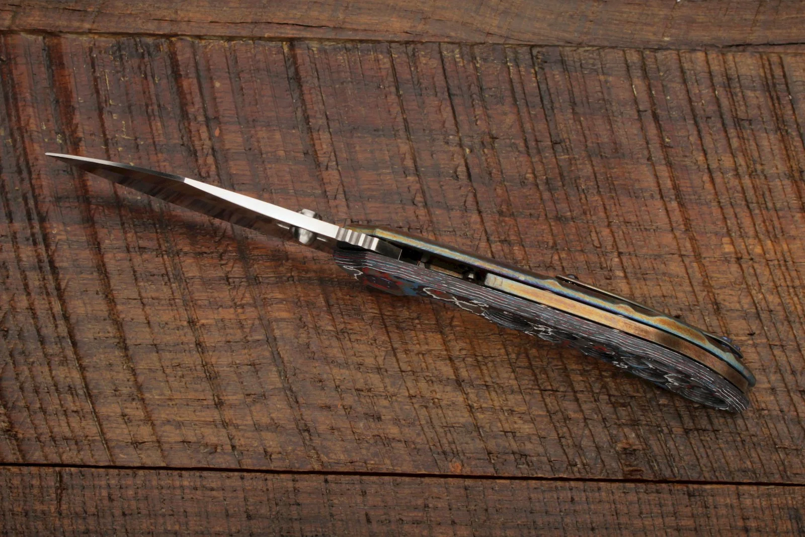 Wayfarer 247CF #096C - The Olamic Table