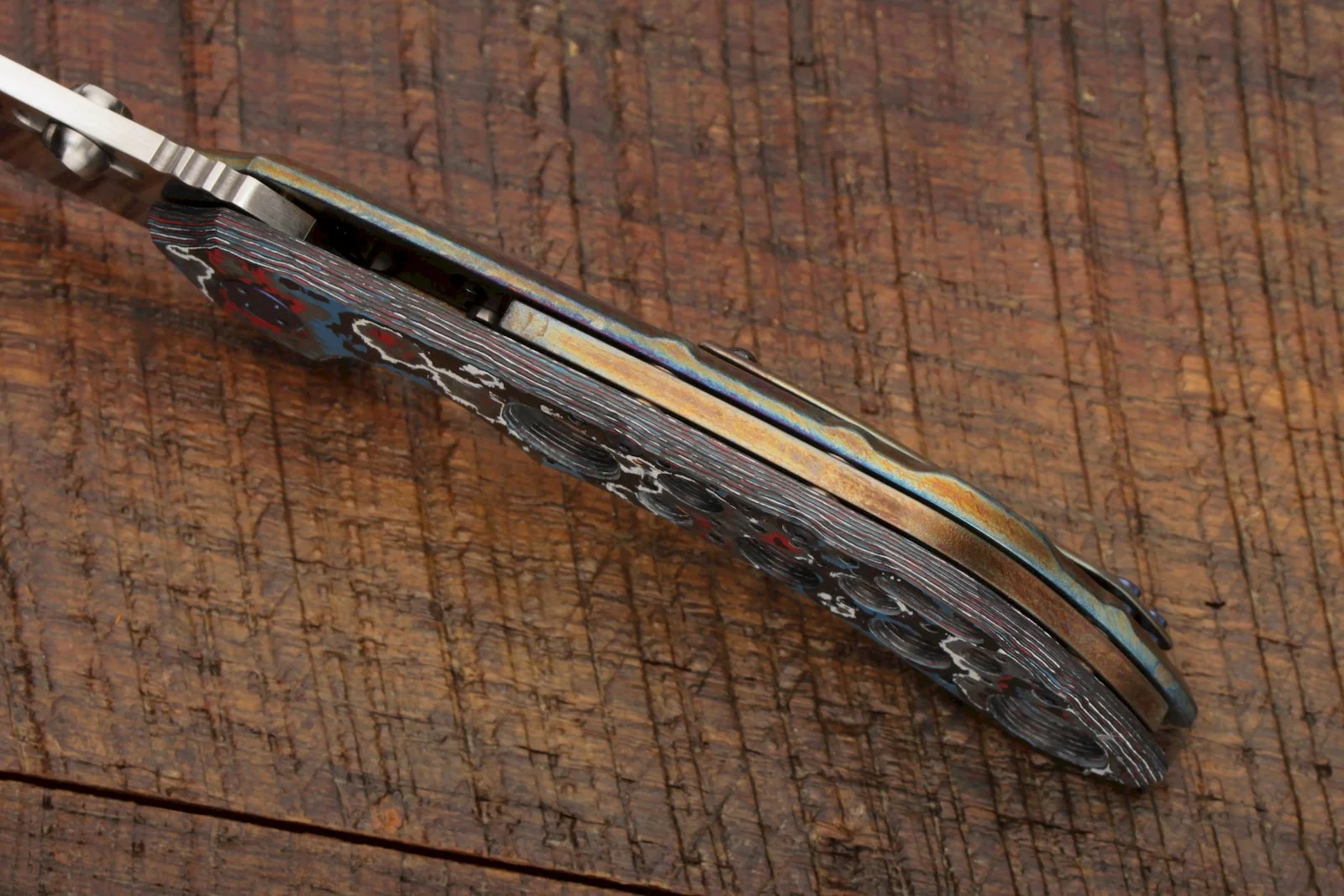 Wayfarer 247CF #096C - The Olamic Table