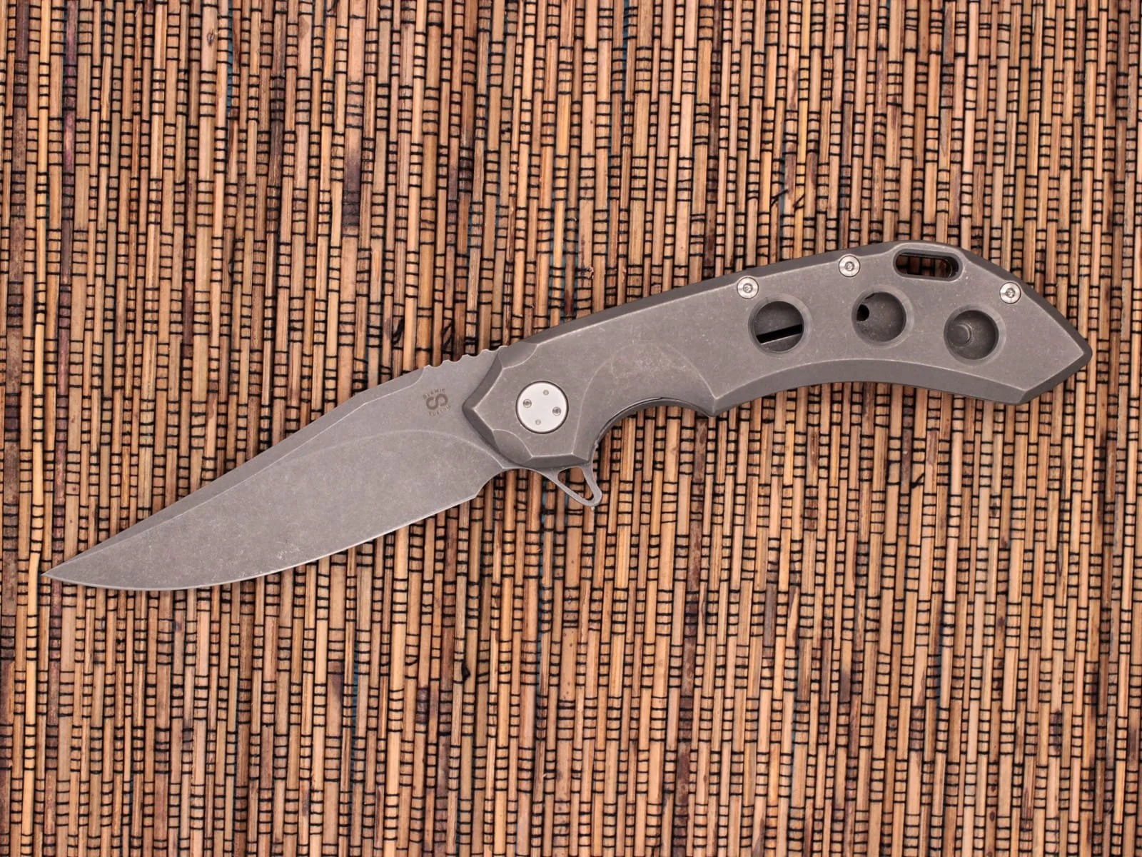 Wayfarer 247 #019B - The Olamic Table