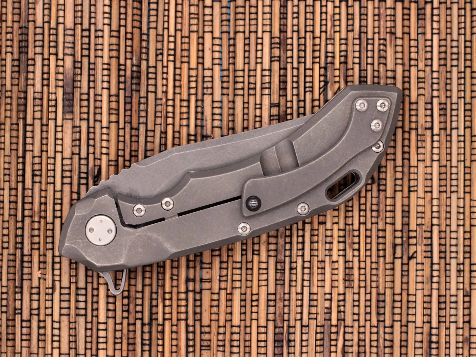 Wayfarer 247 #019B - The Olamic Table