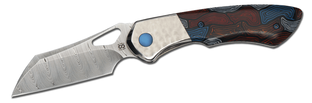 WSBL Damasteel #39/80