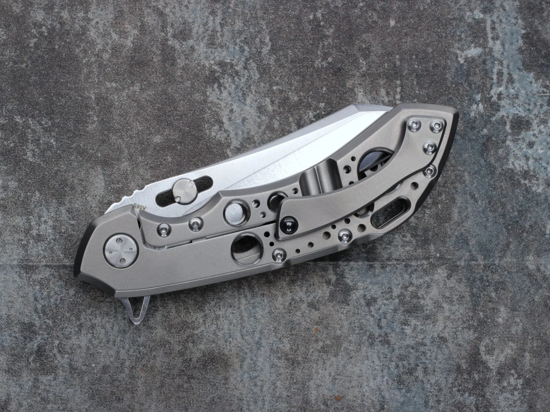 Wayfarer 247 #094W - The Olamic Table