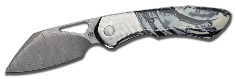 WSBL Damasteel #49/120