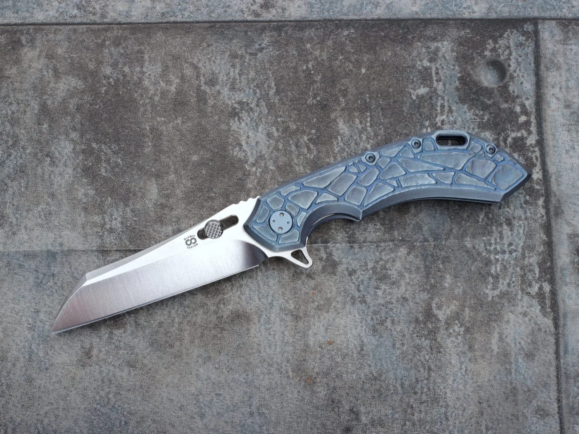 Wayfarer 247 #091W - The Olamic Table