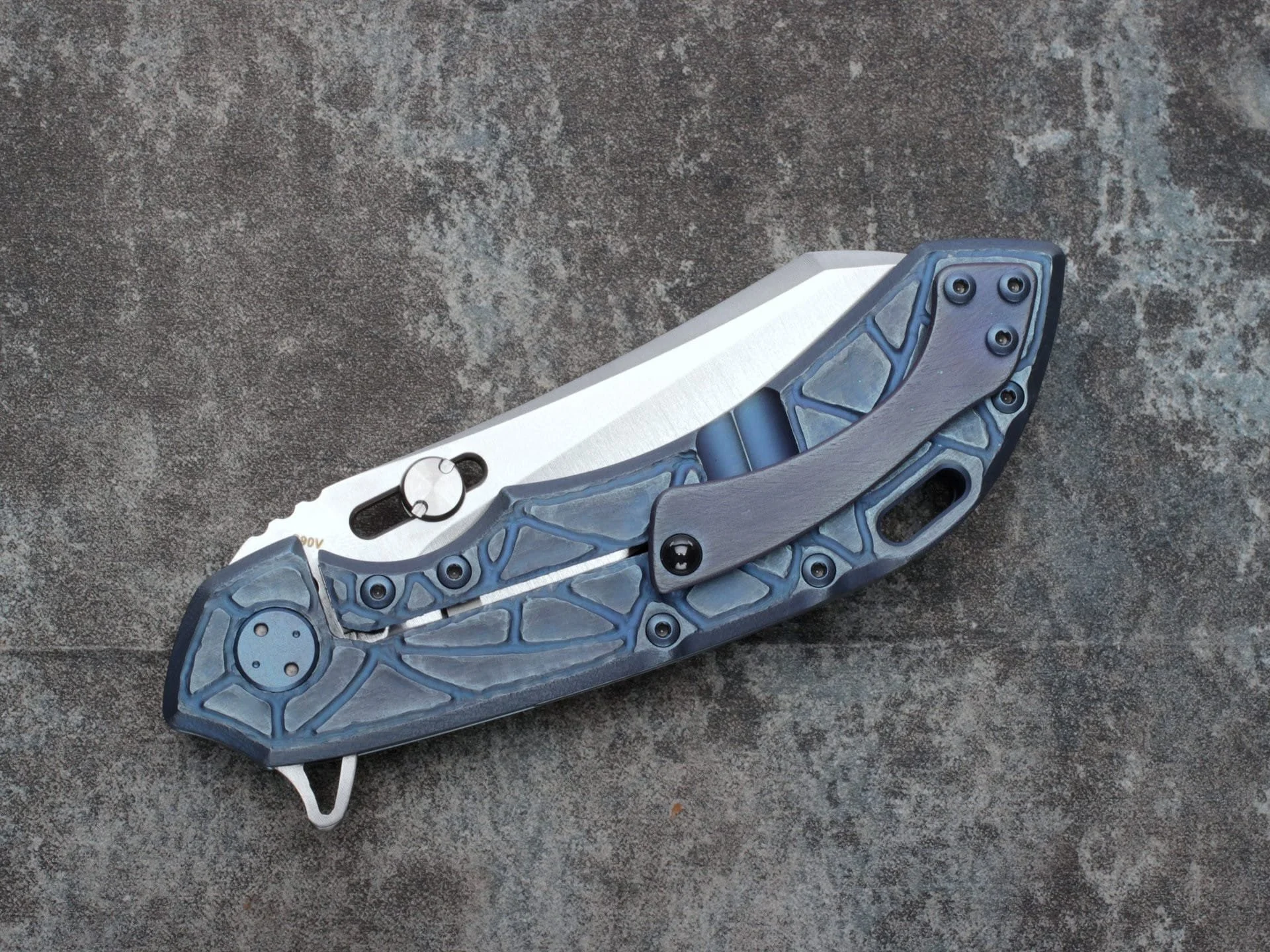 Wayfarer 247 #091W - The Olamic Table