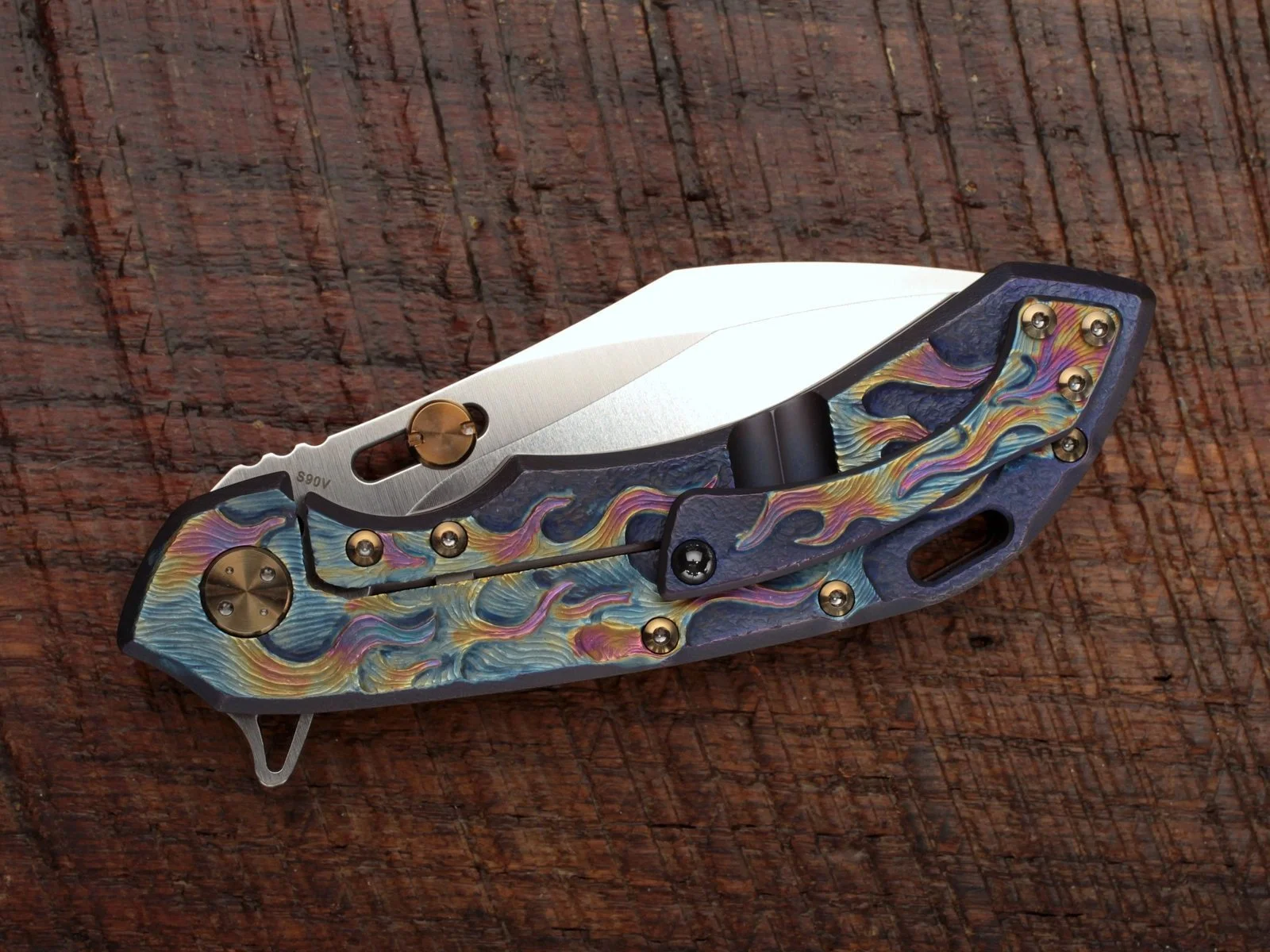 Wayfarer 247 #126C - The Olamic Table