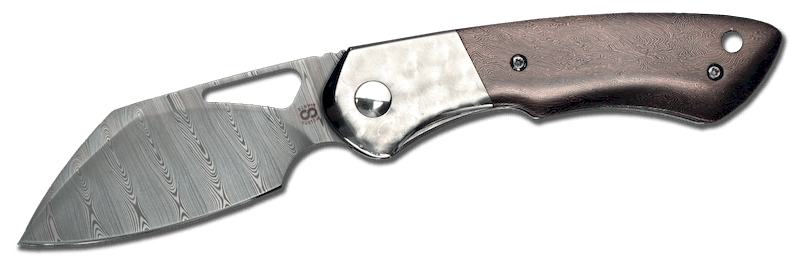 WSBL Damasteel #065/120
