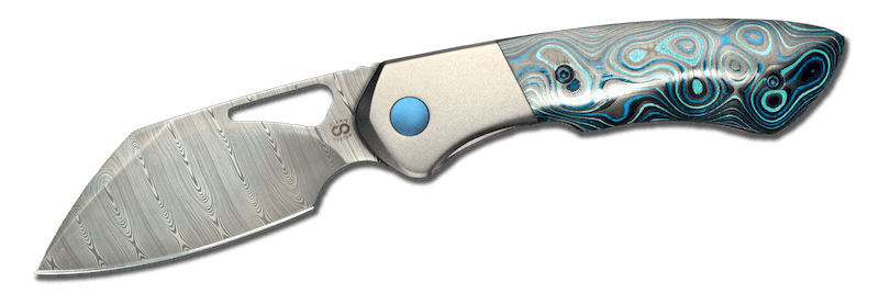 WSBL Damasteel #066/120