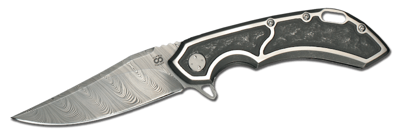 247 Damasteel #01/50B