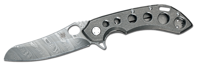 247 Damasteel #01/50M