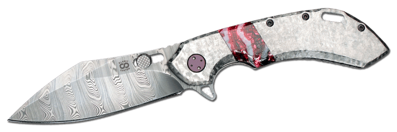 247 Damasteel #01/50C