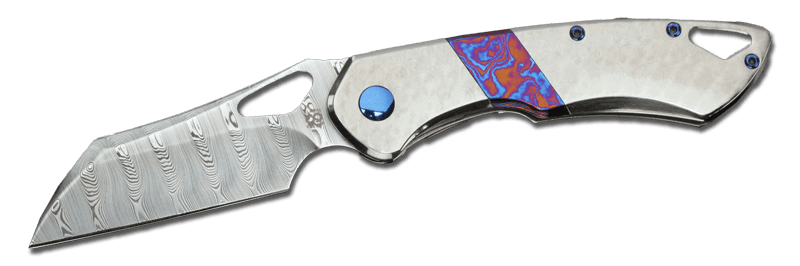 WSBL Damasteel #38/80