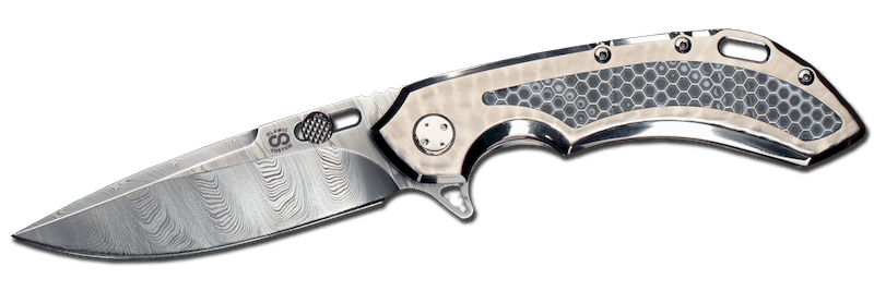 247 Damasteel #01/50P