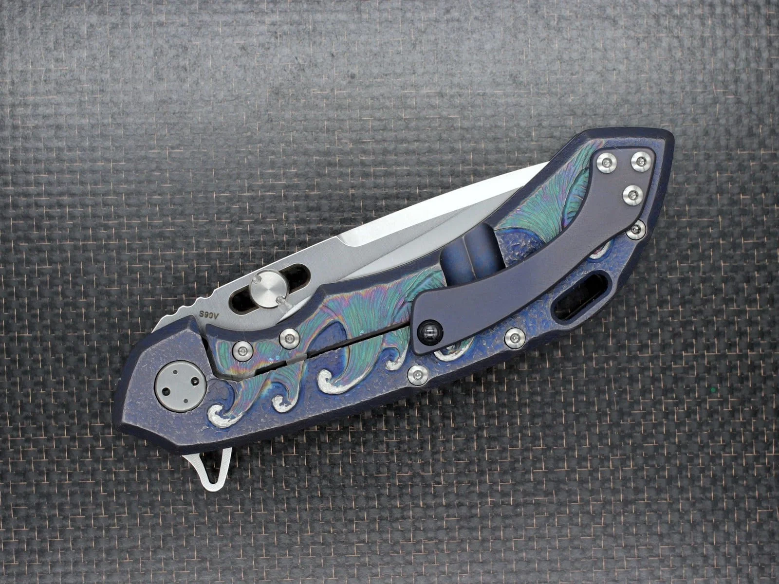 Wayfarer 247 #127P - The Olamic Table
