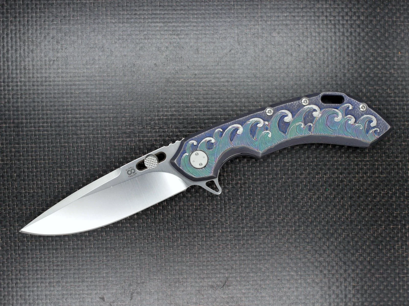 Wayfarer 247 #127P - The Olamic Table