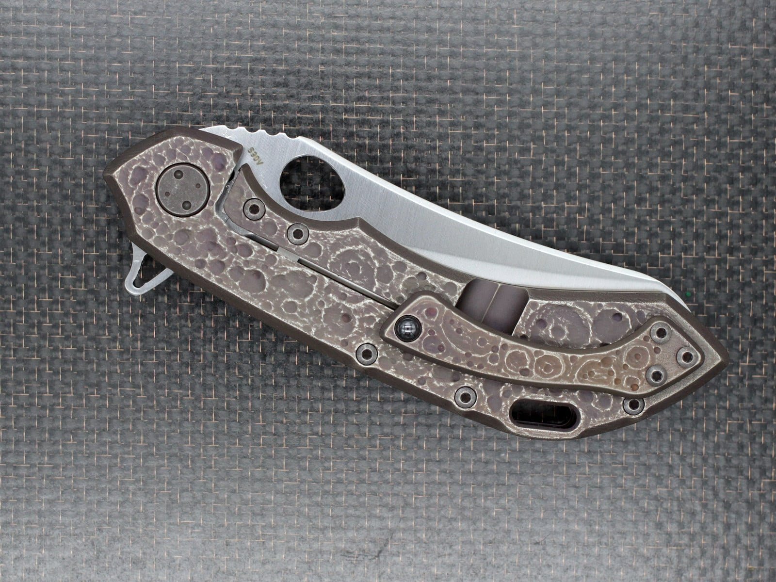 Wayfarer 247 #126M - The Olamic Table