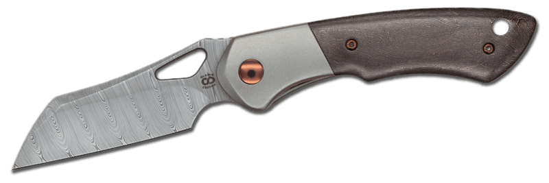 WSBL Damasteel #48/80