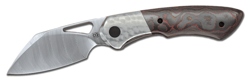 WSBL Damasteel #63/120S