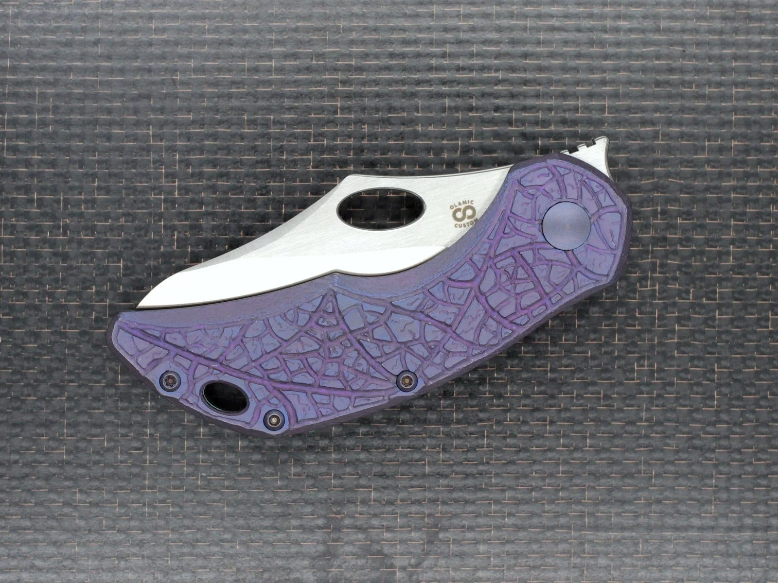 Busker #670S - The Olamic Table
