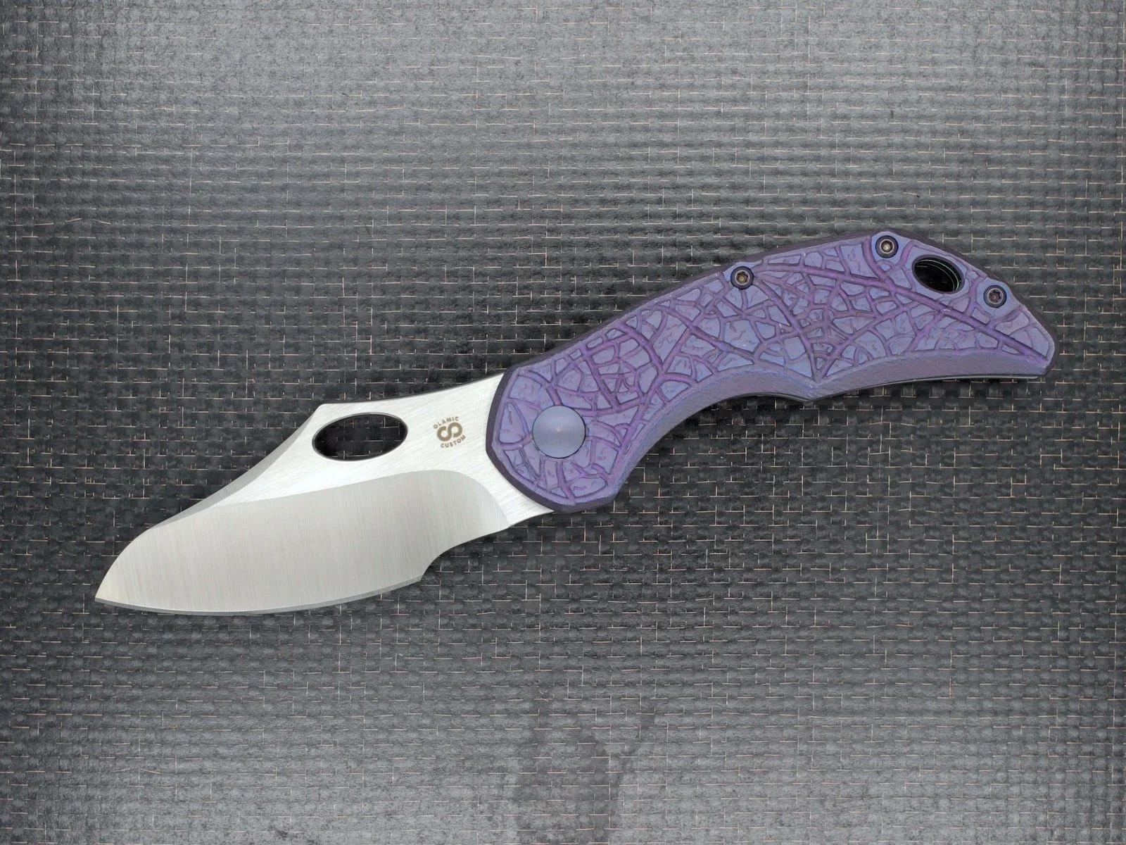 Busker #670S - The Olamic Table