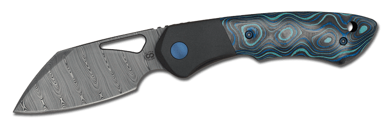 WSBL Damasteel #69/120S