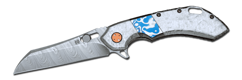 Damasteel 247 #04/50W