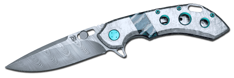 Damasteel 247 #03/50B