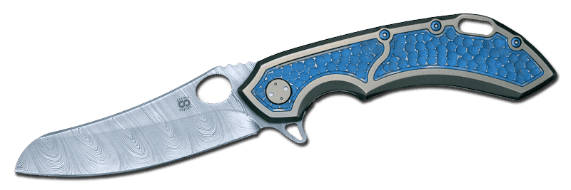 Damasteel 247 #04/50M