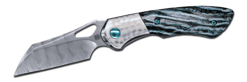 WSBL Damasteel #51/80W