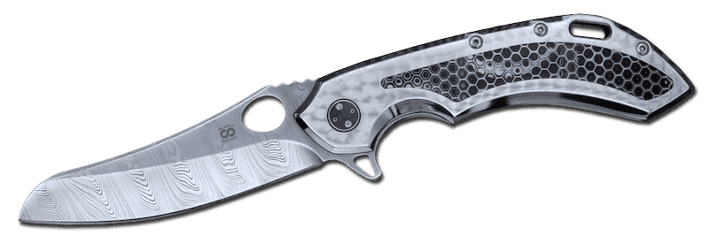 Damasteel 247 #02/50M