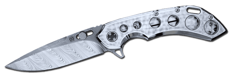 Damasteel 247 #02/50P