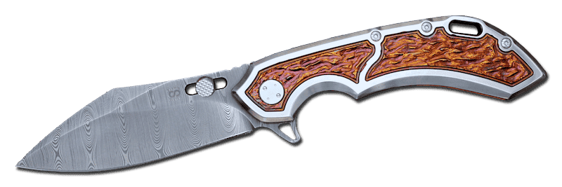 Damasteel 247 #02/50C