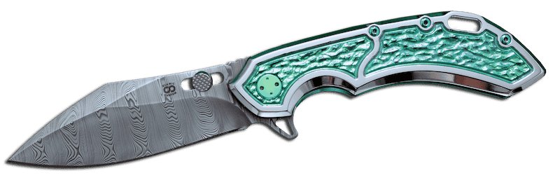 Damasteel 247 #03/50C