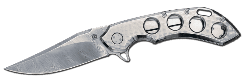 Damasteel 247 #02/50B