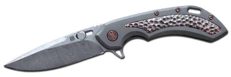 Damasteel 247 #03/50P