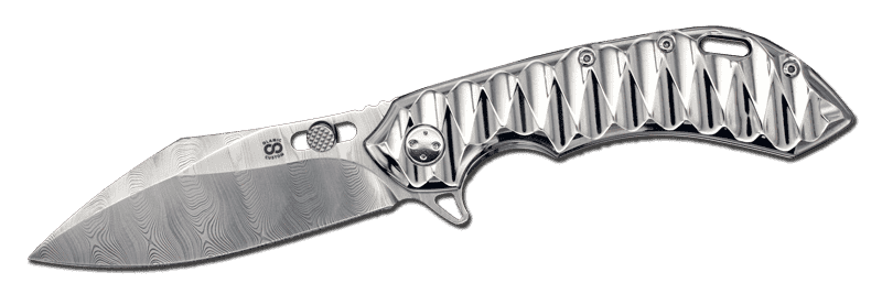 Damasteel 247 #04/50C