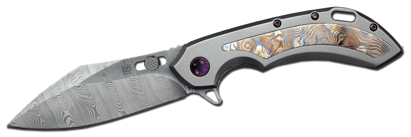 Damasteel 247 #06/50C