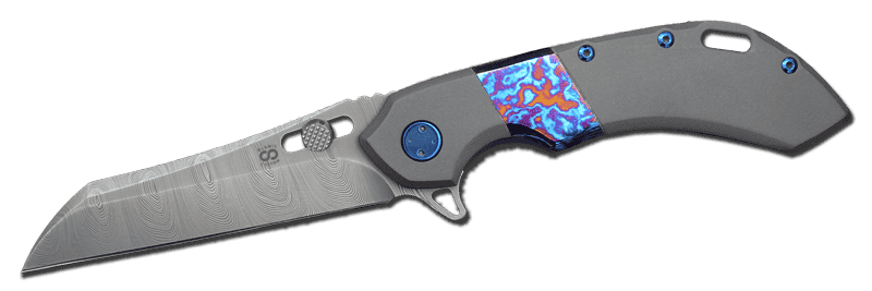 Damasteel 247 #05/50W