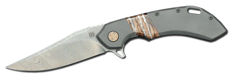 Damasteel 247 #10/50B
