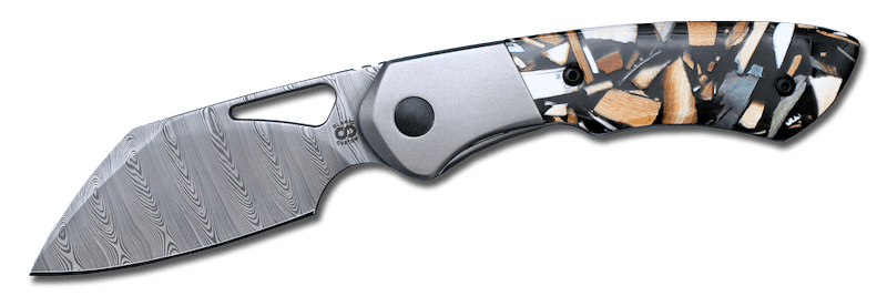 WSBL Damasteel #81/120