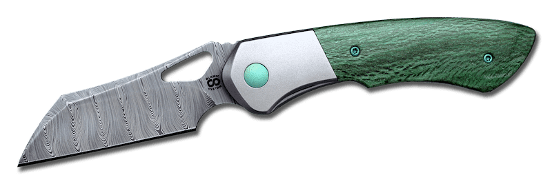 WSBL Damasteel #63/80