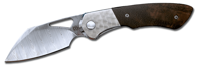 WSBL Damasteel #82/120