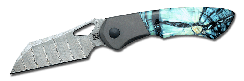 WSBL Damasteel #62/80
